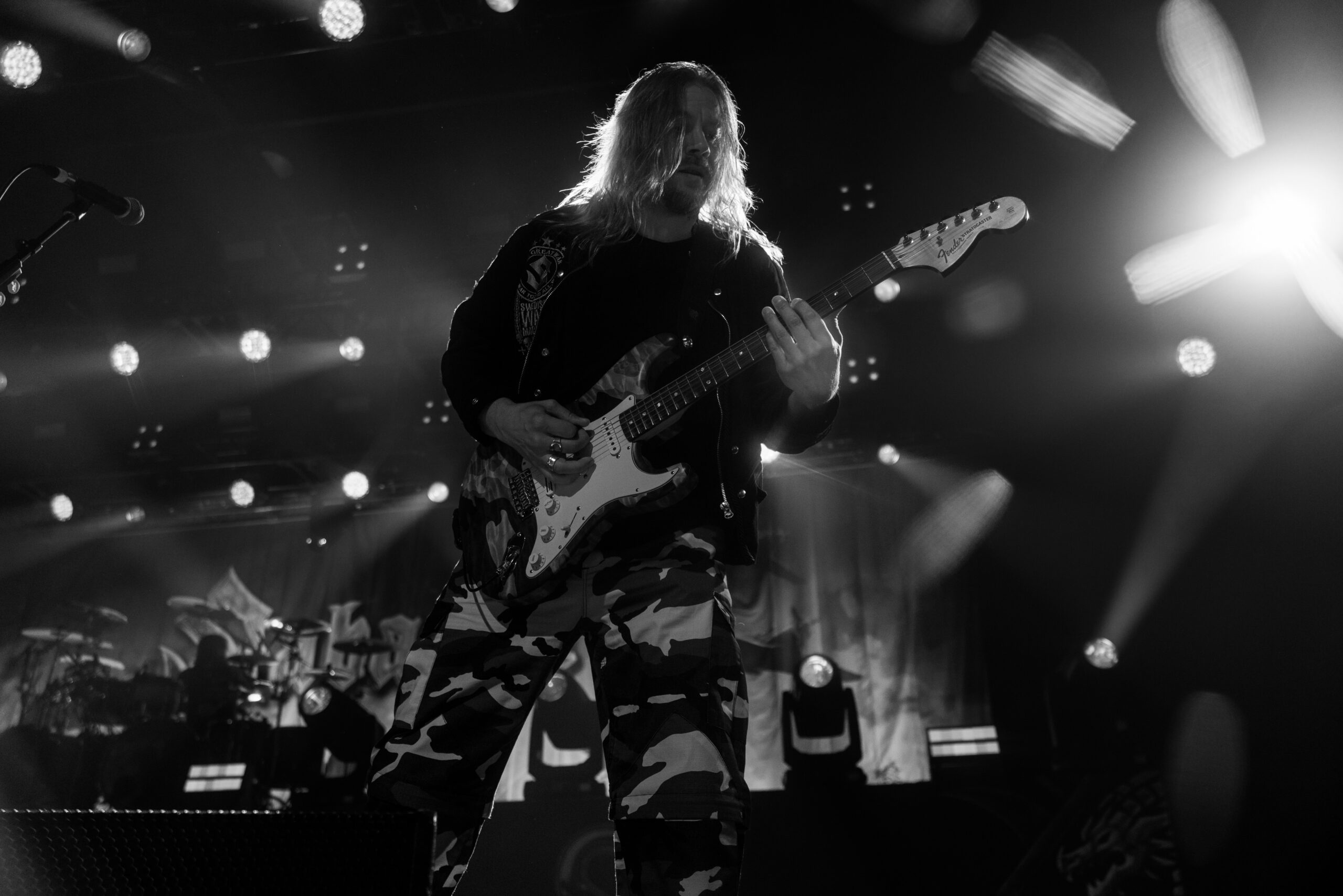 Sabaton @ Hordern Pavillion, Sydney Gallery