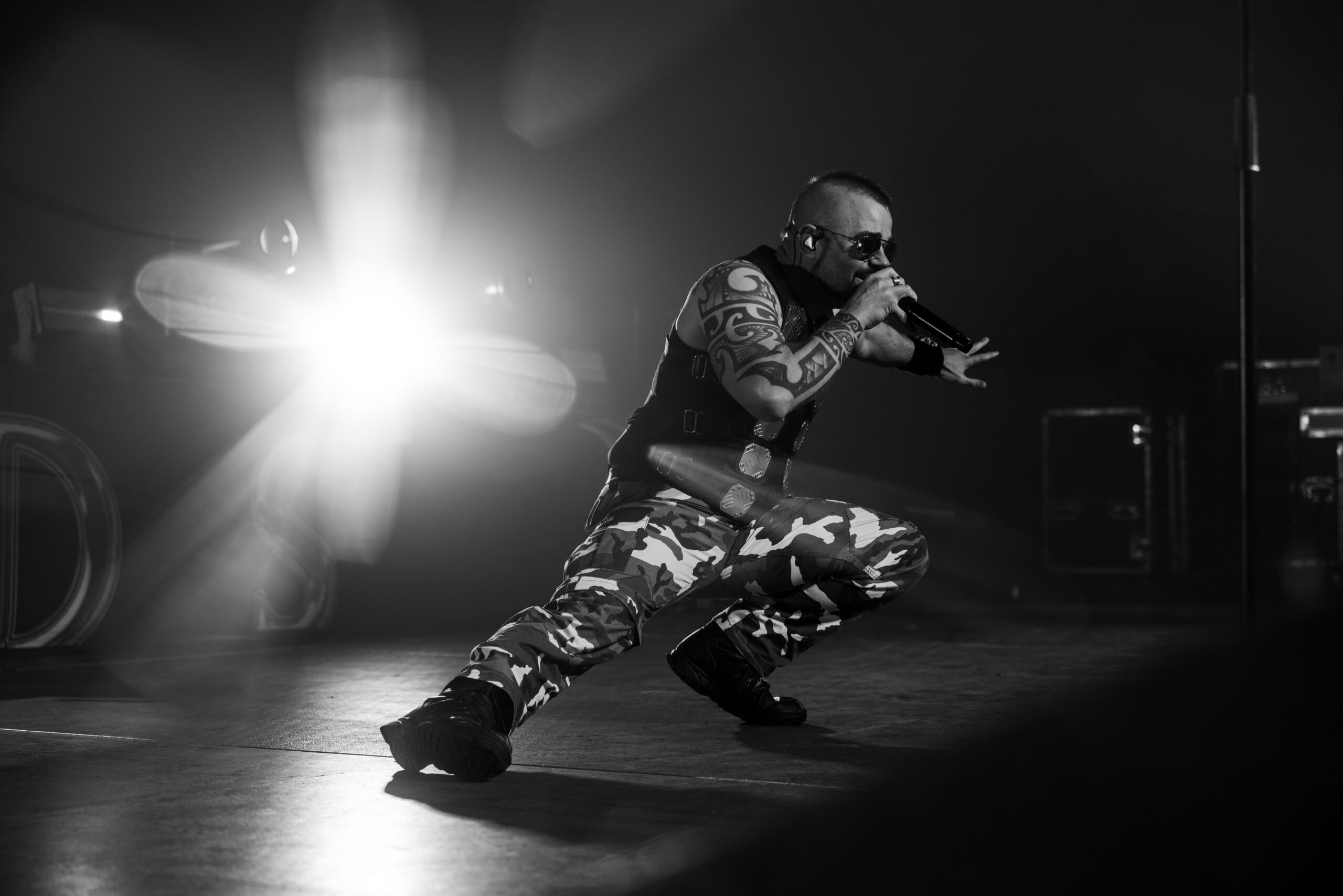 Sabaton @ Hordern Pavillion, Sydney Gallery
