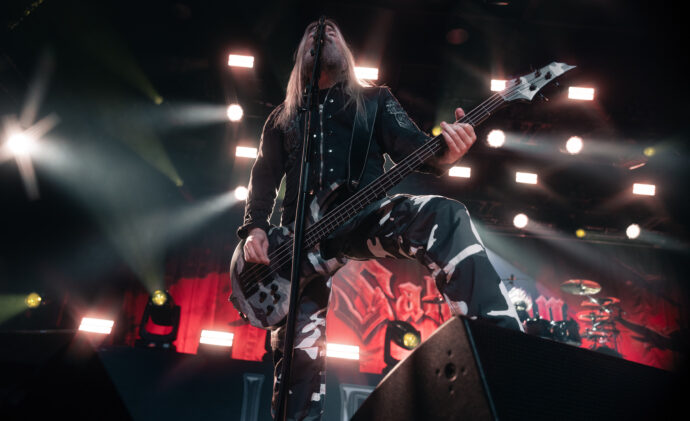 Sabaton @ Hordern Pavillion, Sydney Gallery