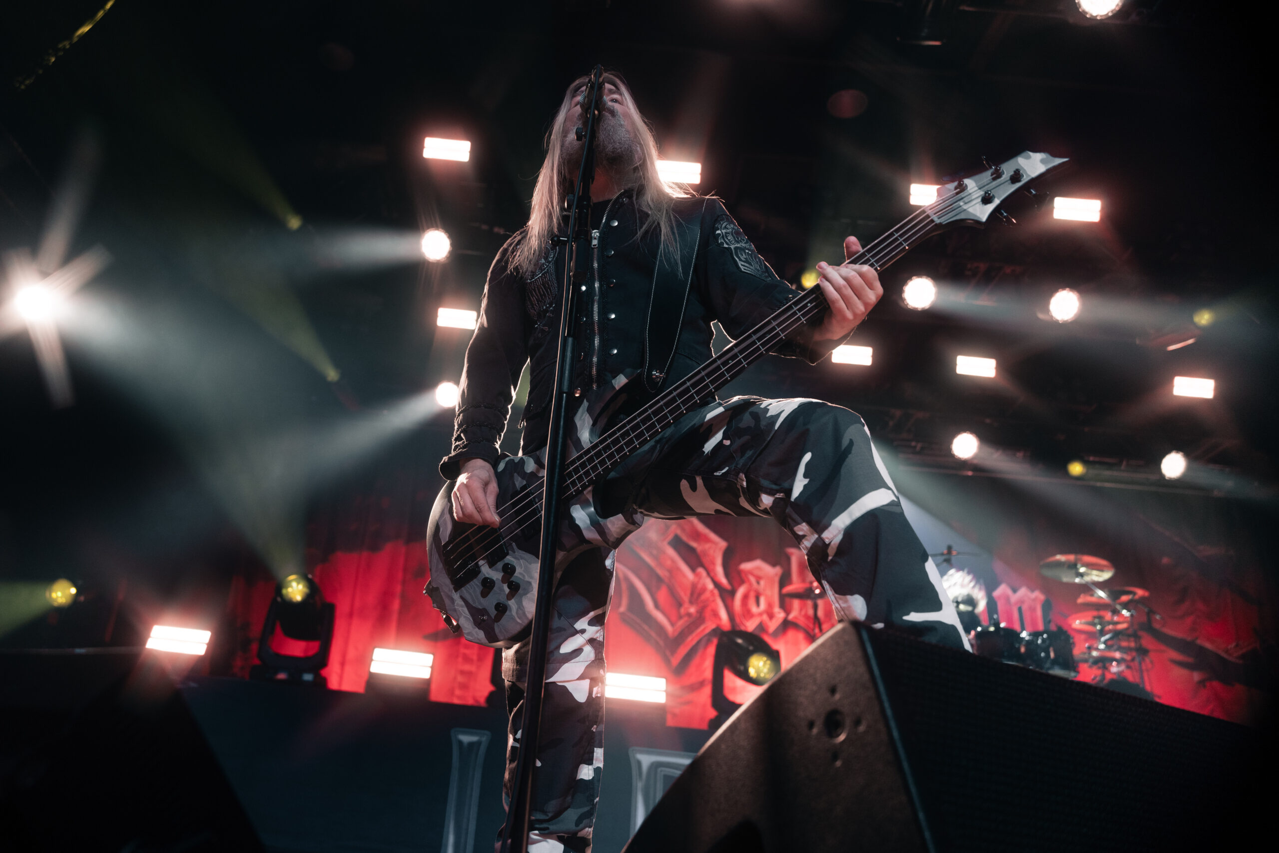 Sabaton @ Hordern Pavillion, Sydney Gallery