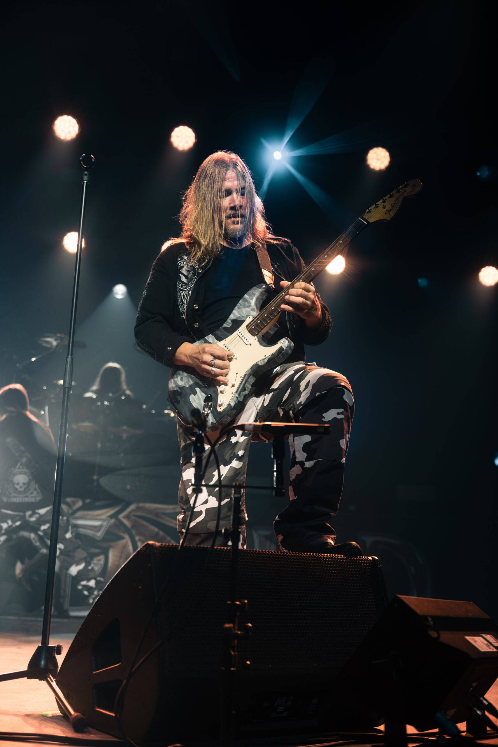 Sabaton @ Hordern Pavillion, Sydney Gallery