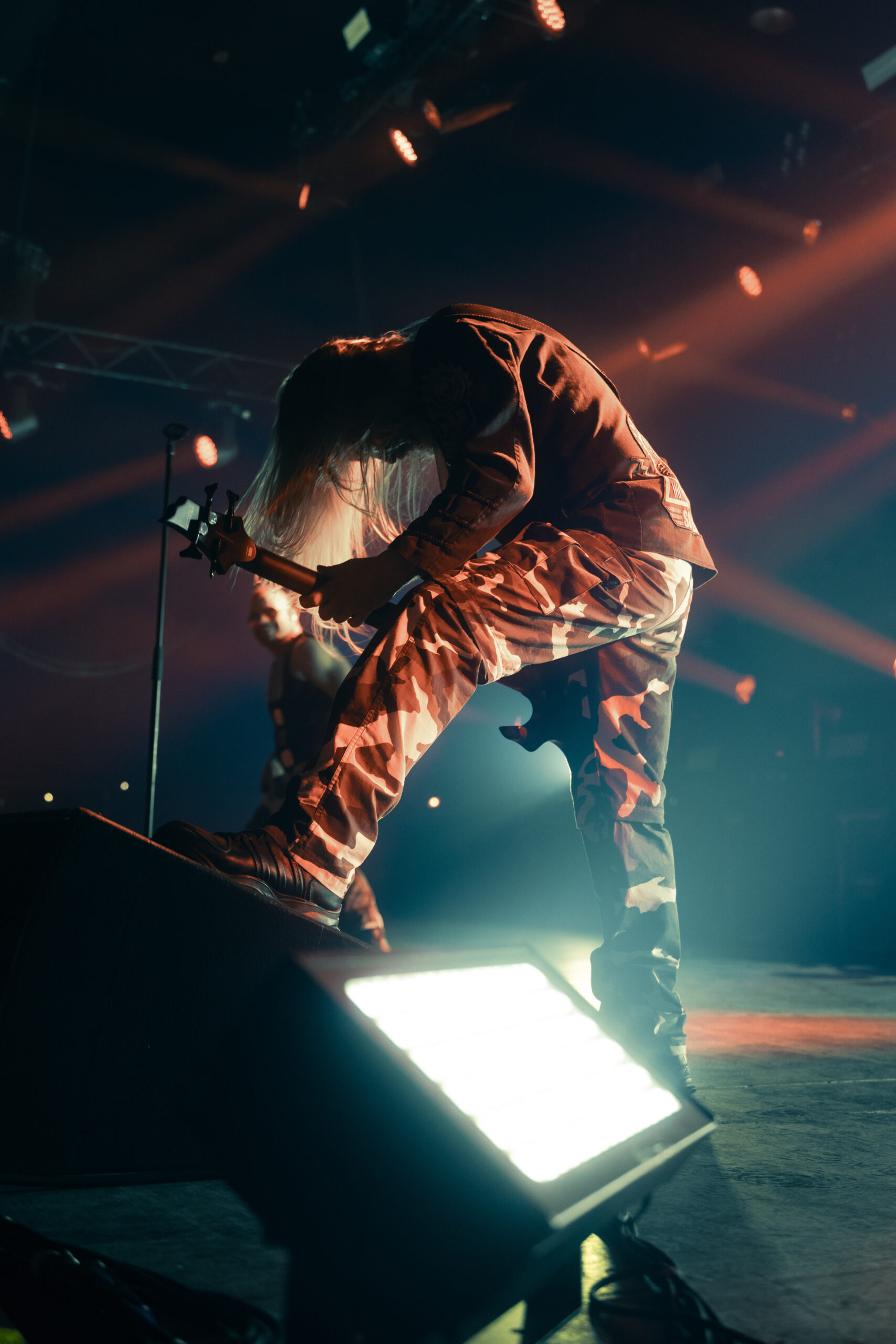 Sabaton @ Hordern Pavillion, Sydney Gallery