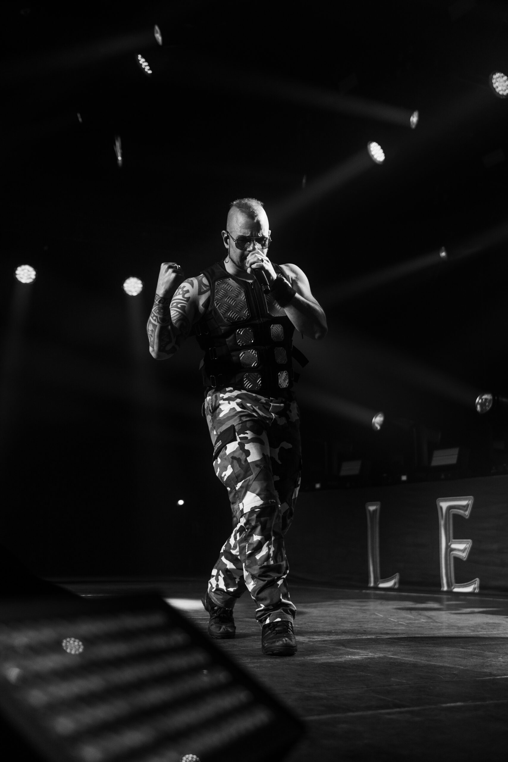 Sabaton @ Hordern Pavillion, Sydney Gallery