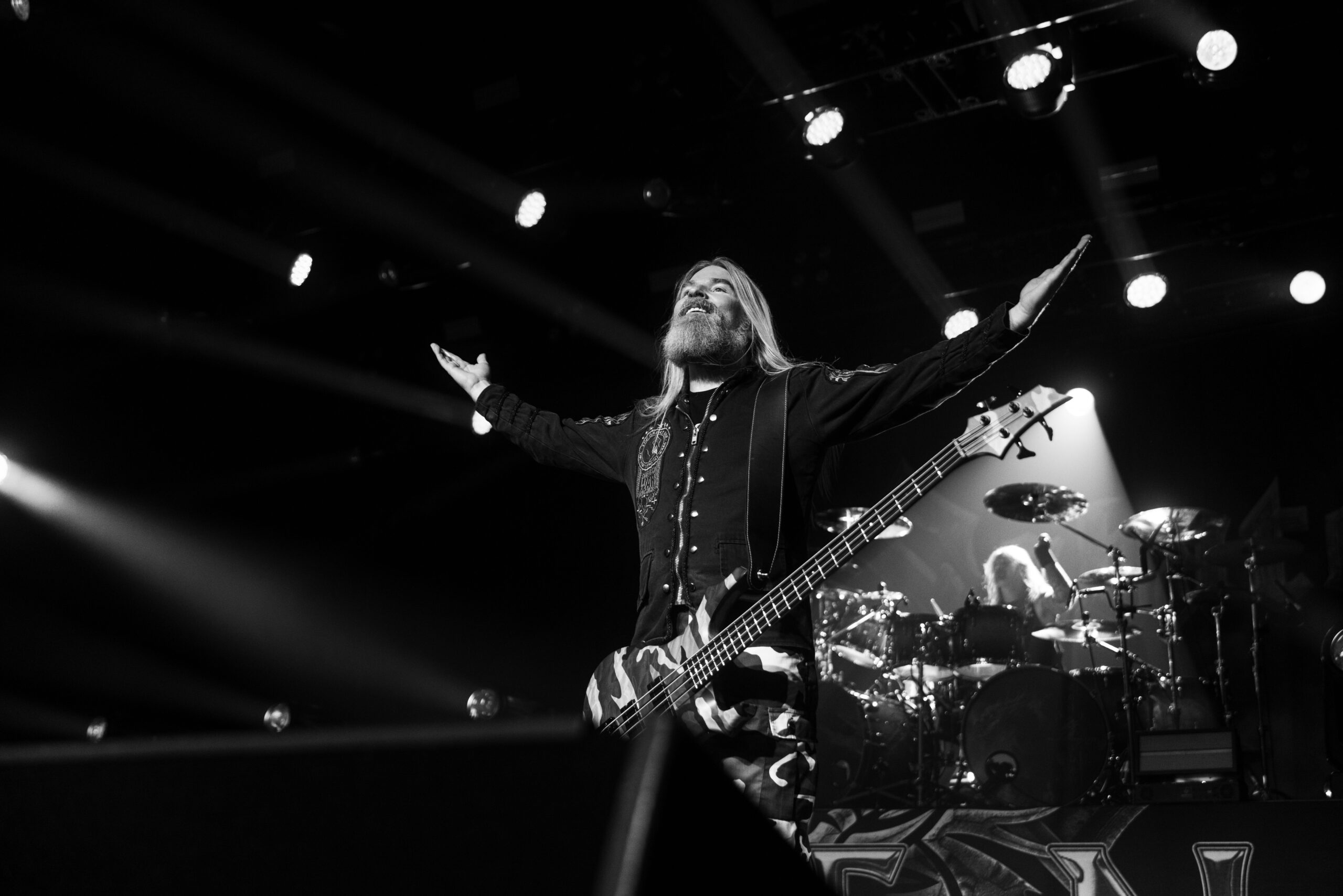Sabaton @ Hordern Pavillion, Sydney Gallery