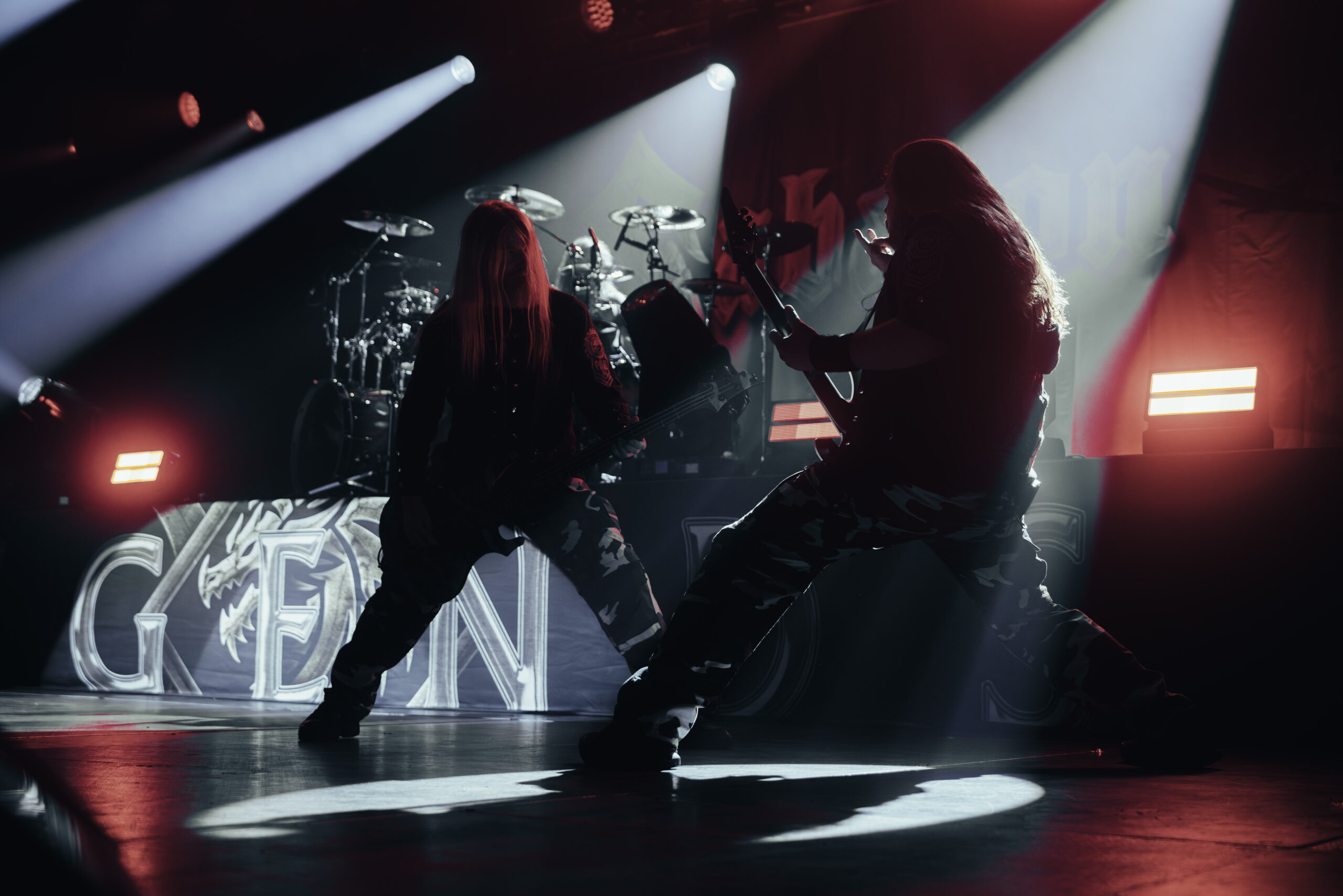 Sabaton @ Hordern Pavillion, Sydney Gallery