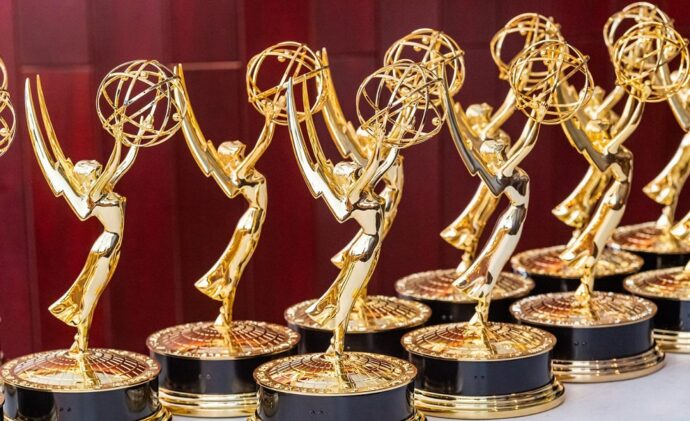 The Emmy Awards IMAGE: National Academy of Television Arts and Sciences
