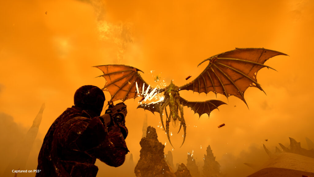 Helldivers 2 Into The Unjust Update Launch Times, New Content & More