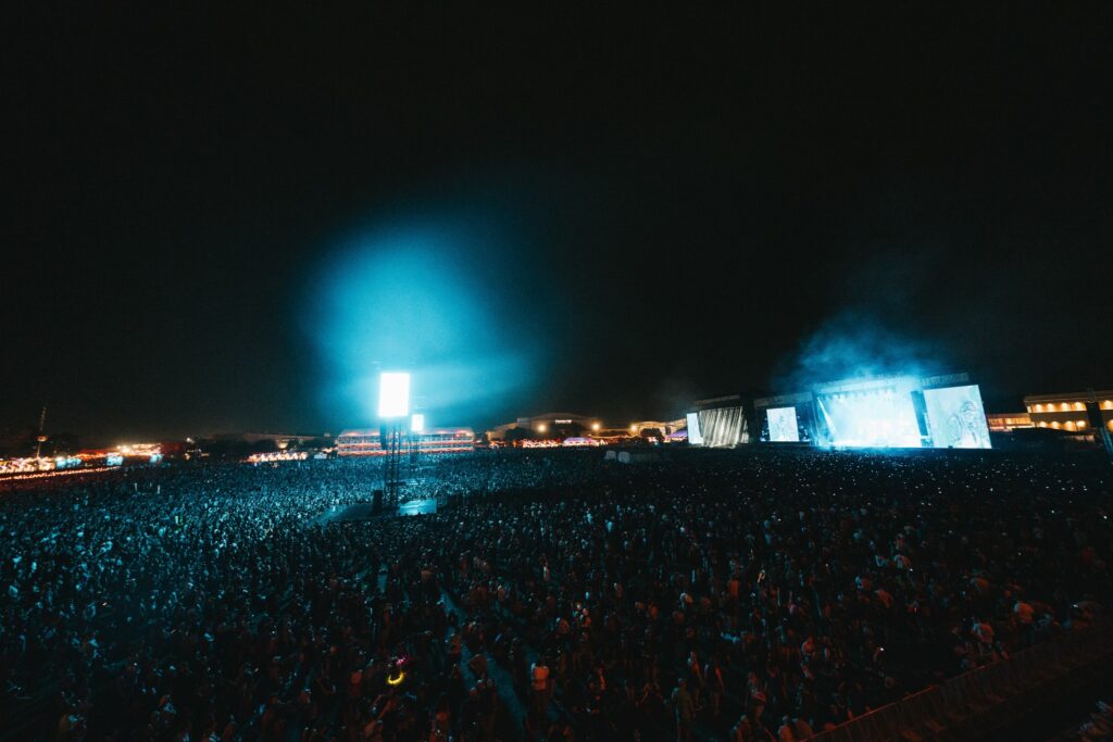 Sleep Token At Louder Than Life: Set List, Photos, & More