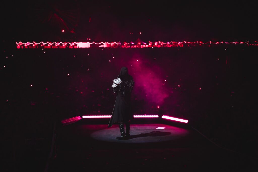 Sleep Token At Louder Than Life: Set List, Photos, & More
