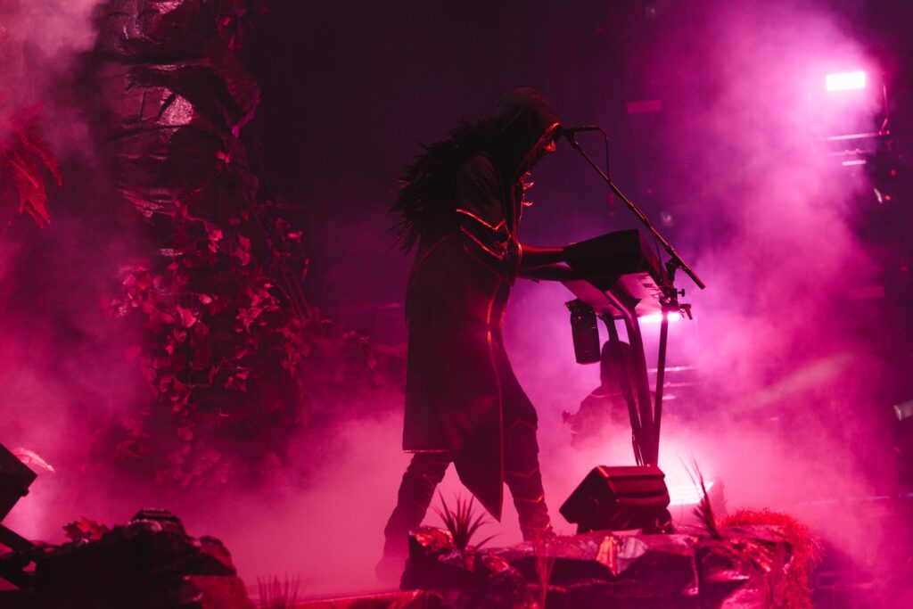 Sleep Token At Louder Than Life: Set List, Photos, & More