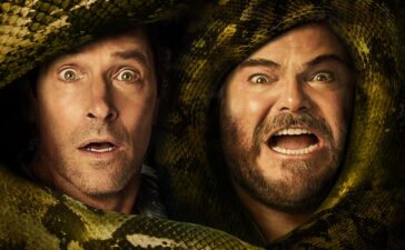 Anaconda IMAGE: Sony