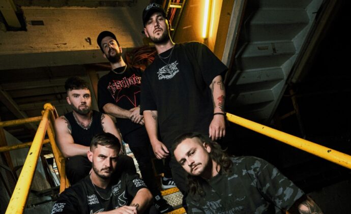 Deficit Drop Furious New Track 'FYA' With UNITYTX’s Jay Webster