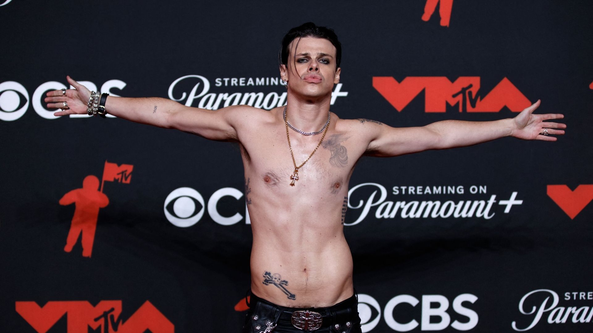 Yungblud Honours Ozzy Osbourne At The VMAs - Blunt Magazine