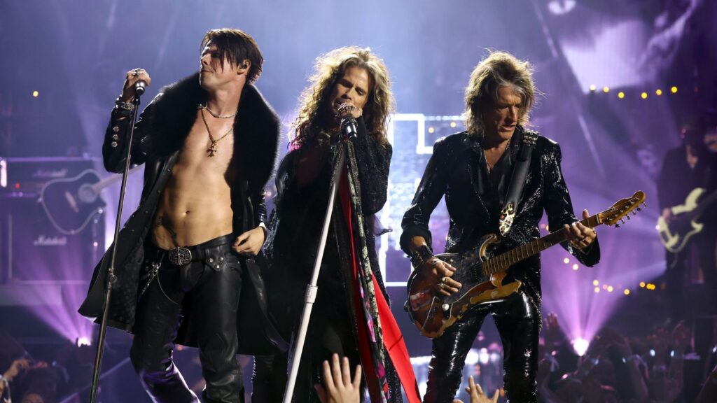 Ozzy Osbourne Honoured In VMAs Tribute From Yungblud, Steven Tyler, And Joe Perry