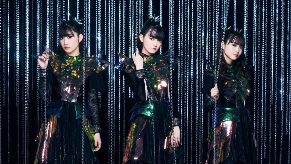 BABYMETAL On METAL FORTH: “We Should Lead The Way For The Next Generation”