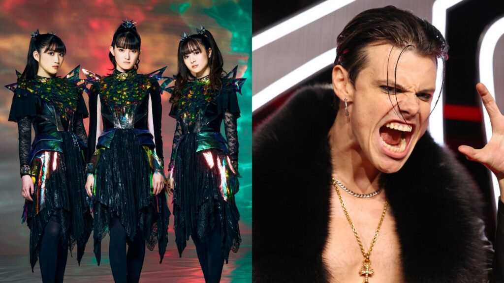 BABYMETAL Want To Collaborate With Yungblud Next