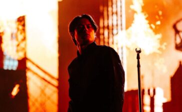 Watch Bad Omens Live Debut Spectre At Louder Than Life