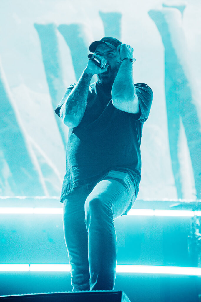 Breaking Benjamin & Three Days Grace @ Dickies Arena, Forth Worth Gallery