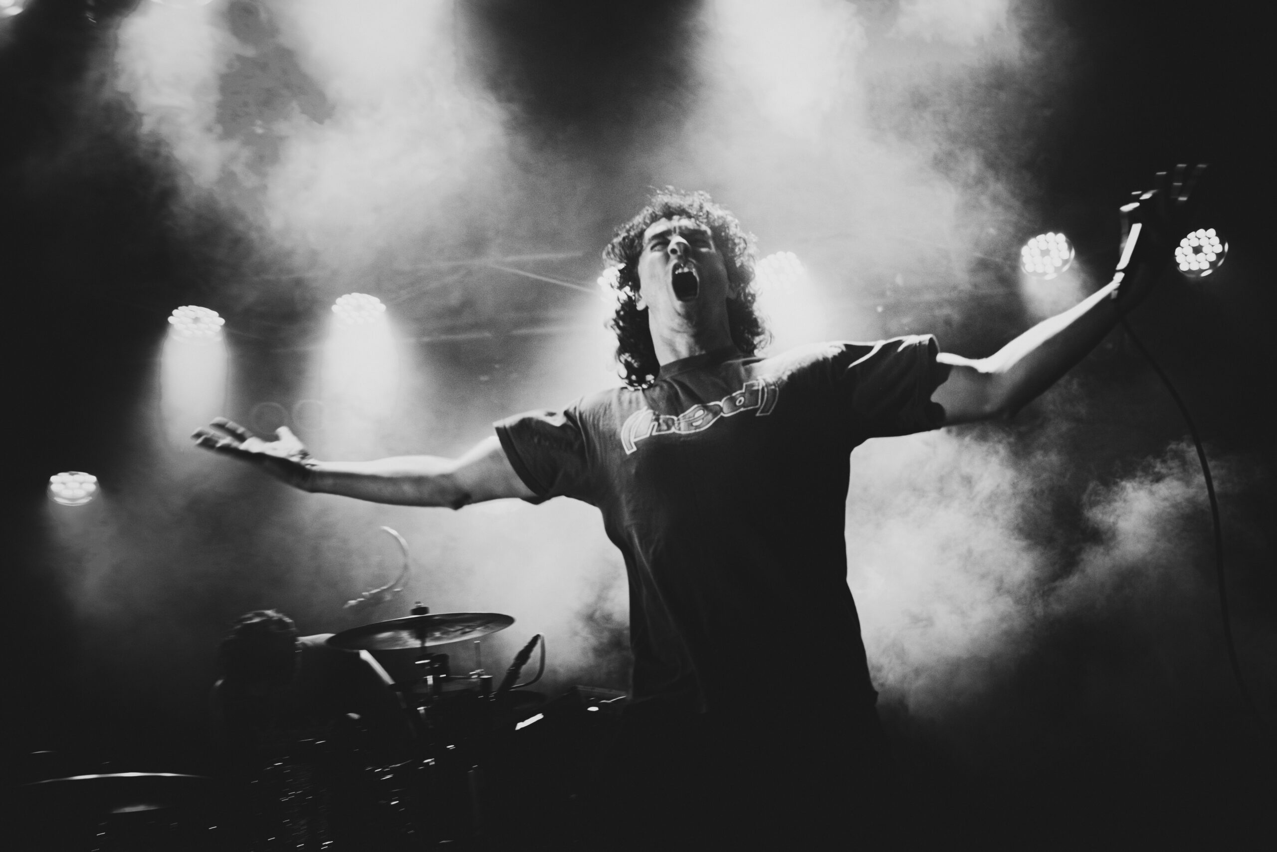 Don Broco @ The Croxton, Melbourne Gallery