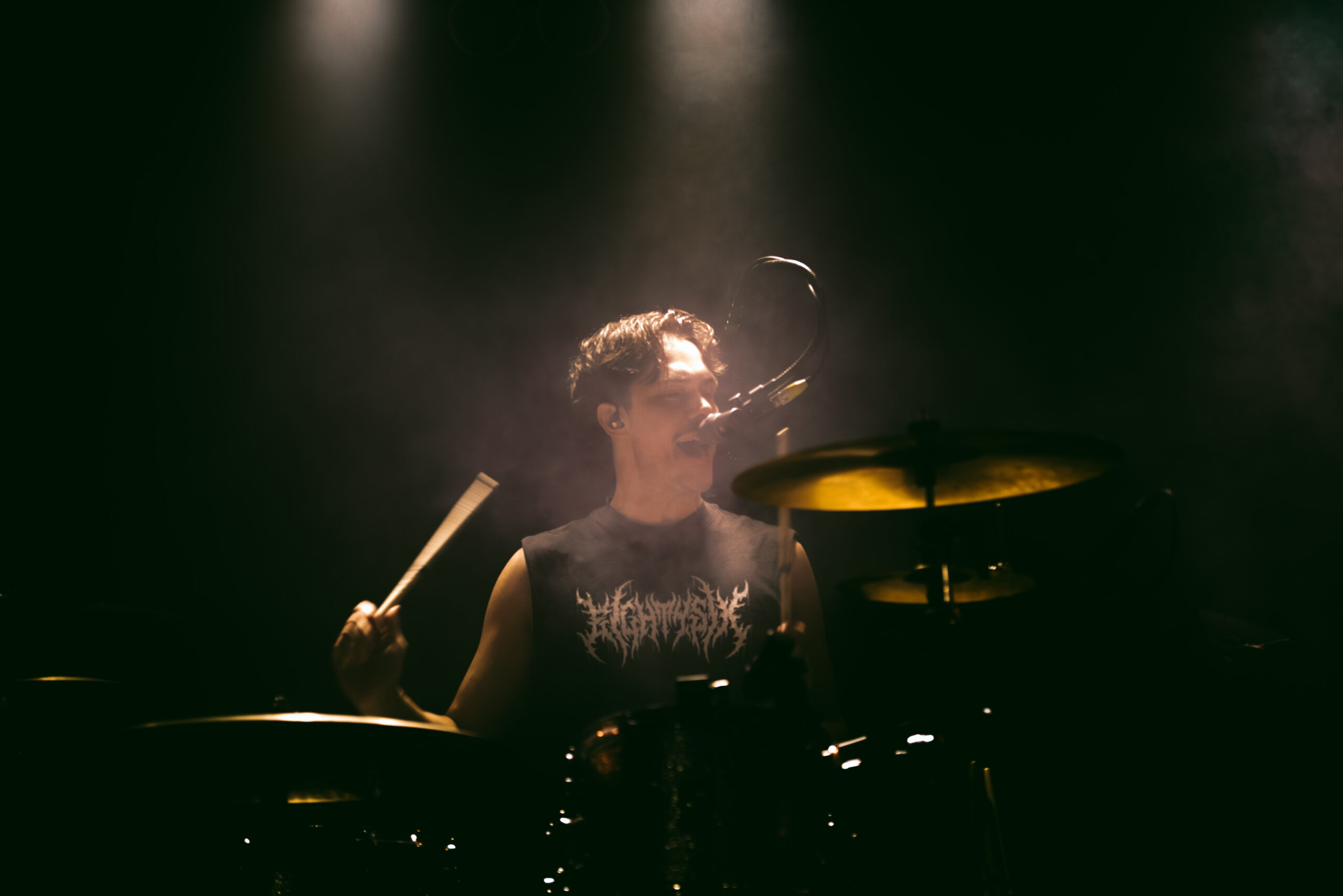 Don Broco @ The Croxton, Melbourne Gallery