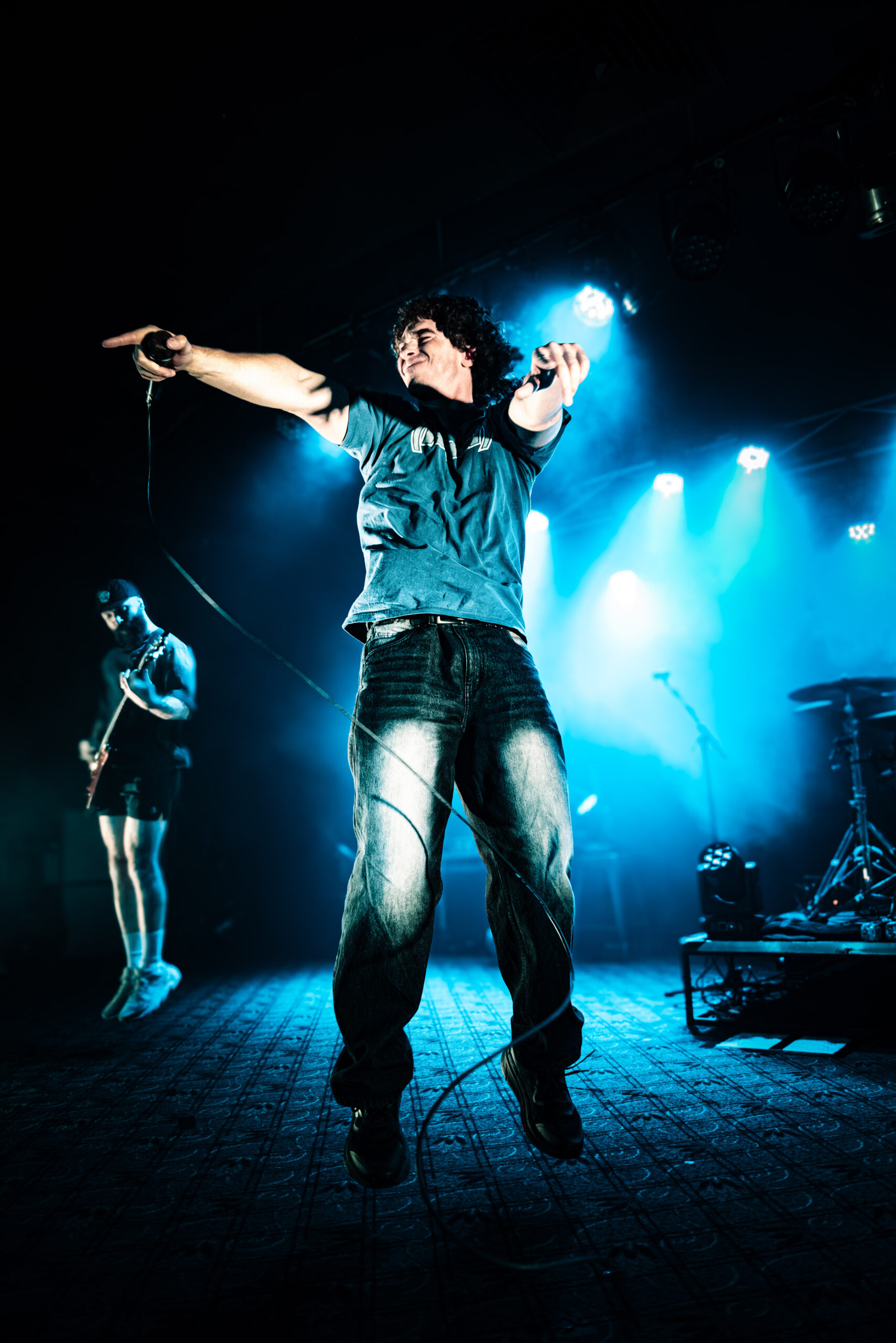Don Broco @ The Croxton, Melbourne Gallery