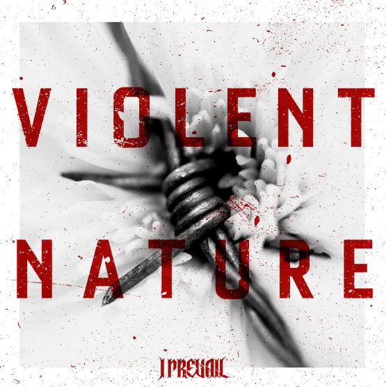 I Prevail | Violent Nature | Album Artwork