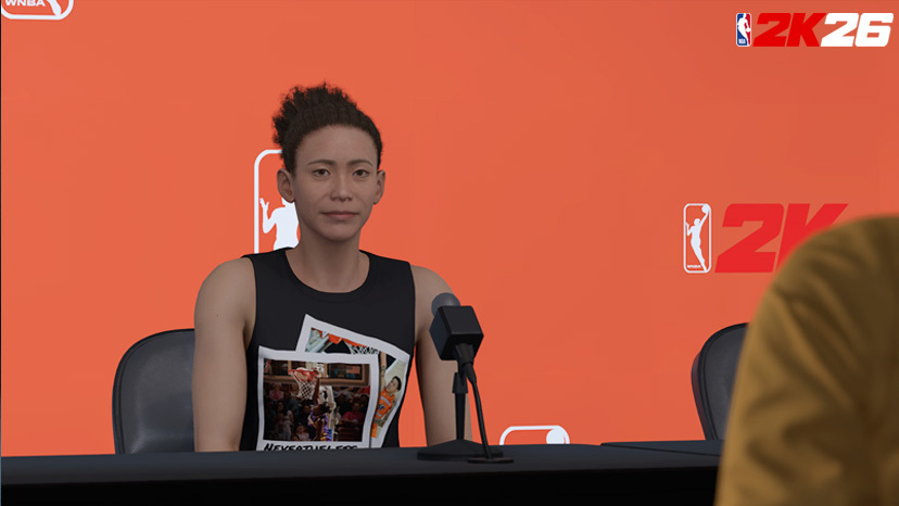 NBA 2K26 Review: Turns Out Women Are Real, But Also Complicated