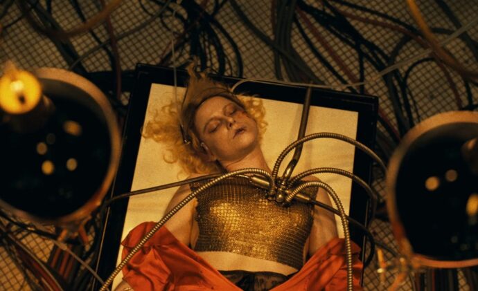 The Bride! IMAGE: Warner