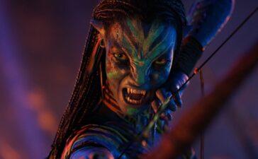 Avatar: Fire And Water IMAGE: Disney