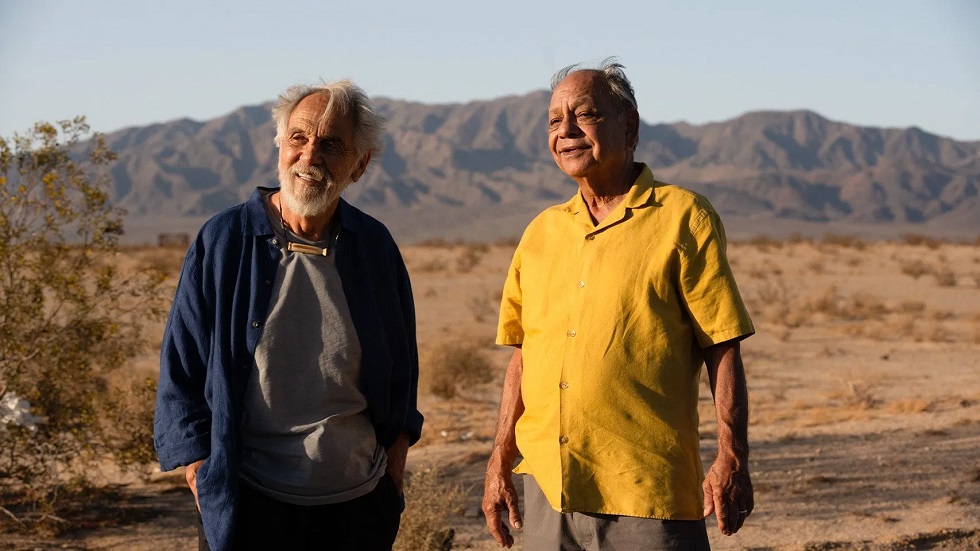 Cheech and Chong's Last Movie

IMAGE: Sydney Underground Film Festival