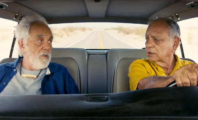 Cheech and Chong's Last Movie IMAGE: Sydney Underground Film Festival