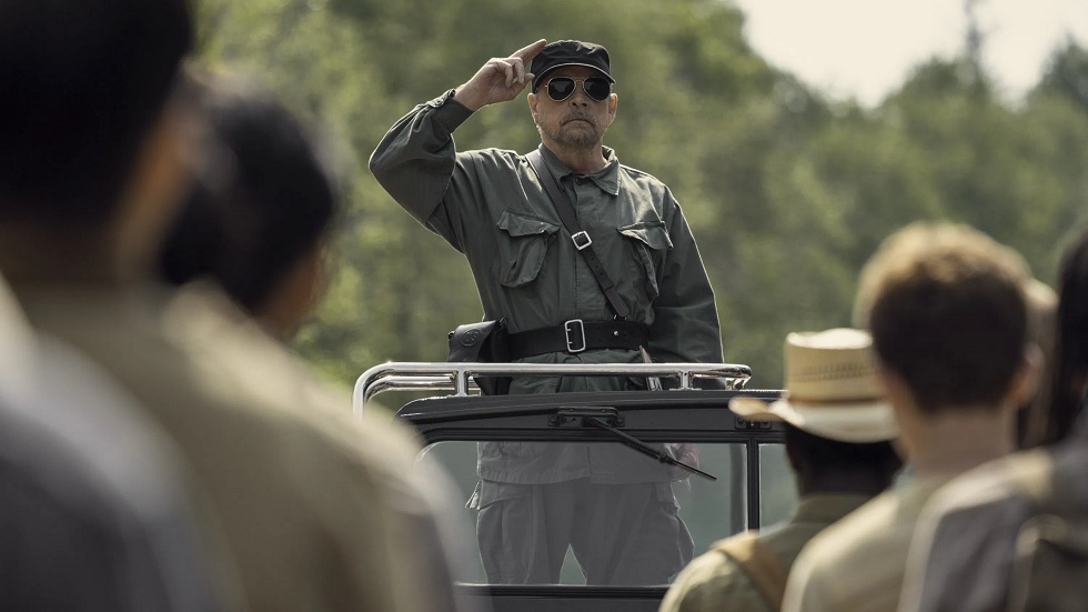 Mark Hamill in The Long Walk

IMAGE: StudioCanal