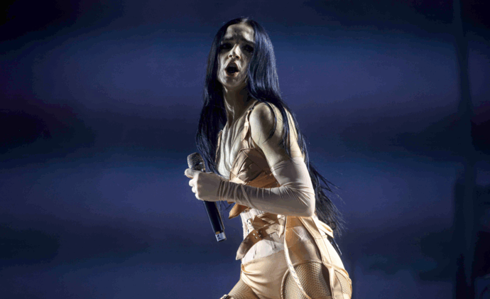 Poppy Announces 2026 Australian Tour Dates