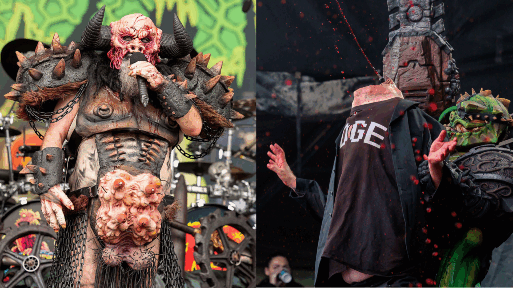 Riot Fest Has Responded To The Recent MAGA Backlash Against GWAR ...