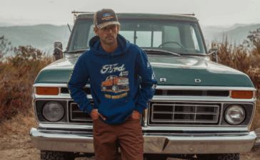 Brixton And Ford's Limited-Edition Truck Country Collab Goes Incredibly Hard