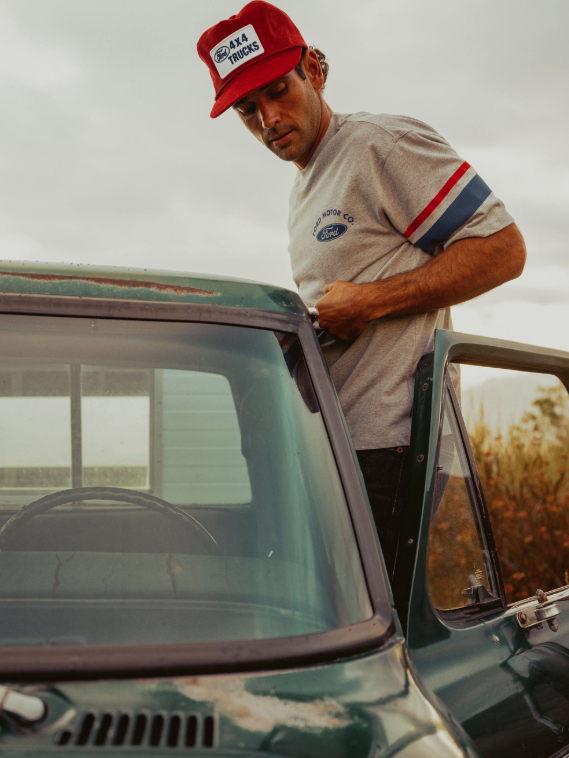 Brixton And Ford's Limited-Edition Truck Country Collab Goes Incredibly Hard