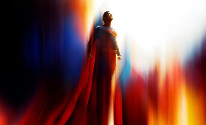 Superman IMAGE: Warner