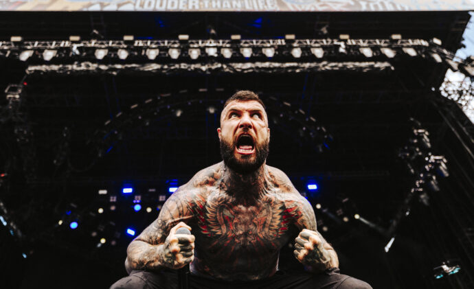 Slaughter To Prevail Announce 2027–2028 Hiatus As Alex Terrible Prioritises Family and Writing