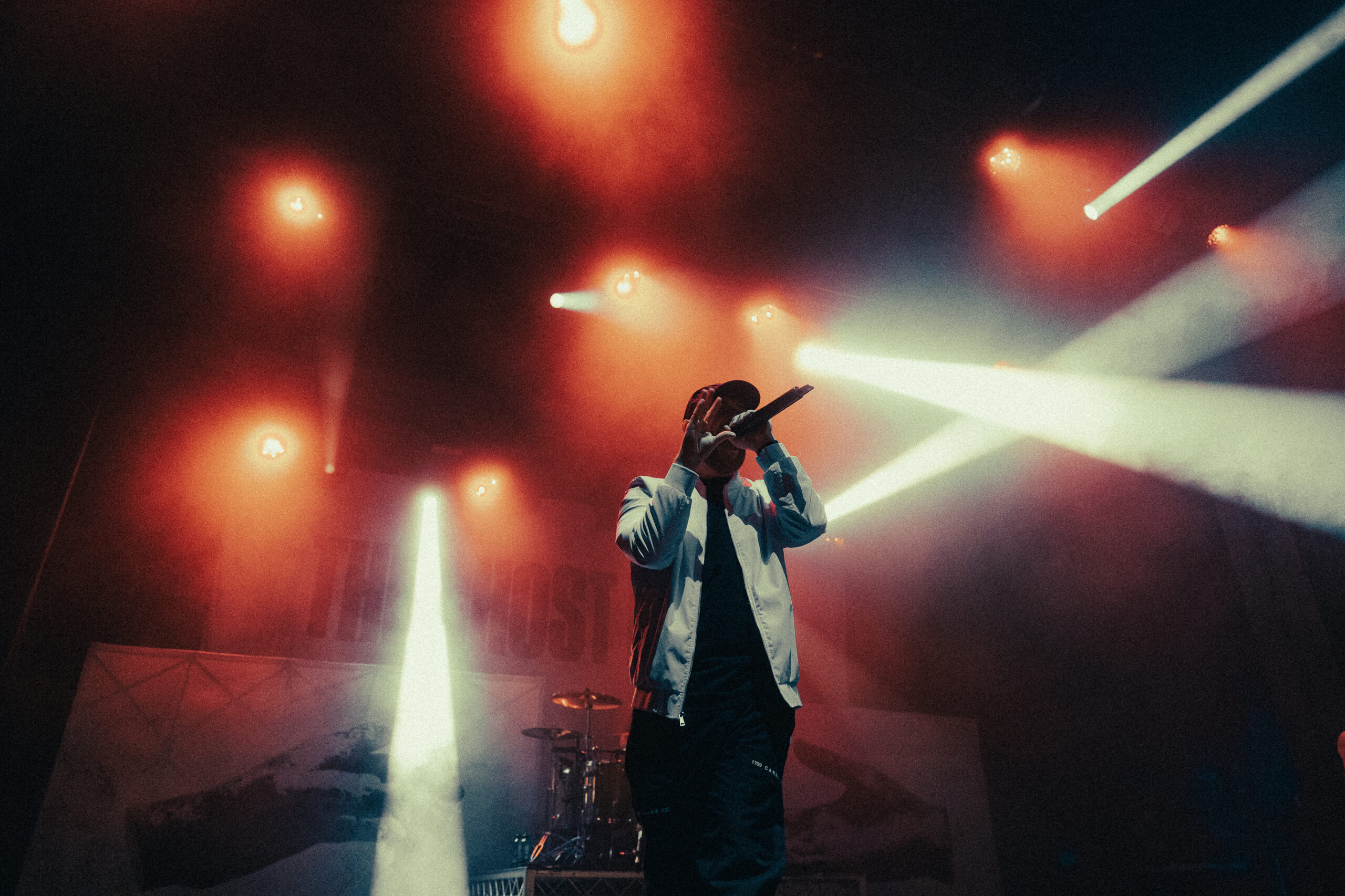 The Ghost Inside @ Enmore Theatre, Sydney Gallery