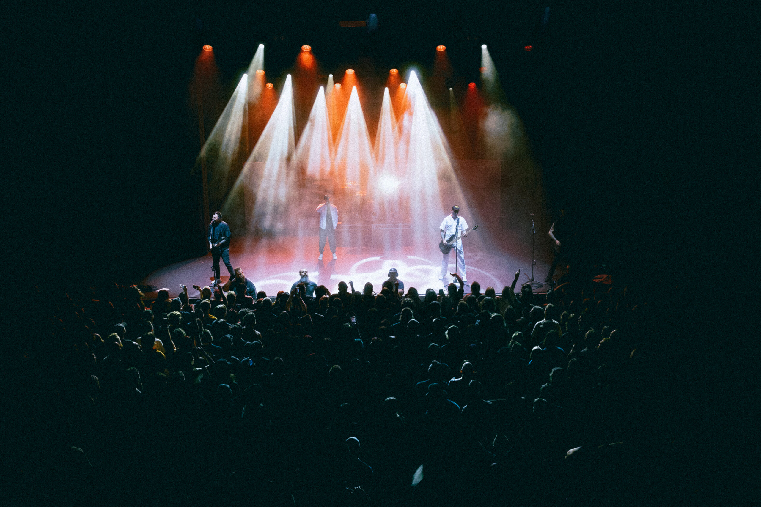 The Ghost Inside @ Enmore Theatre, Sydney Gallery