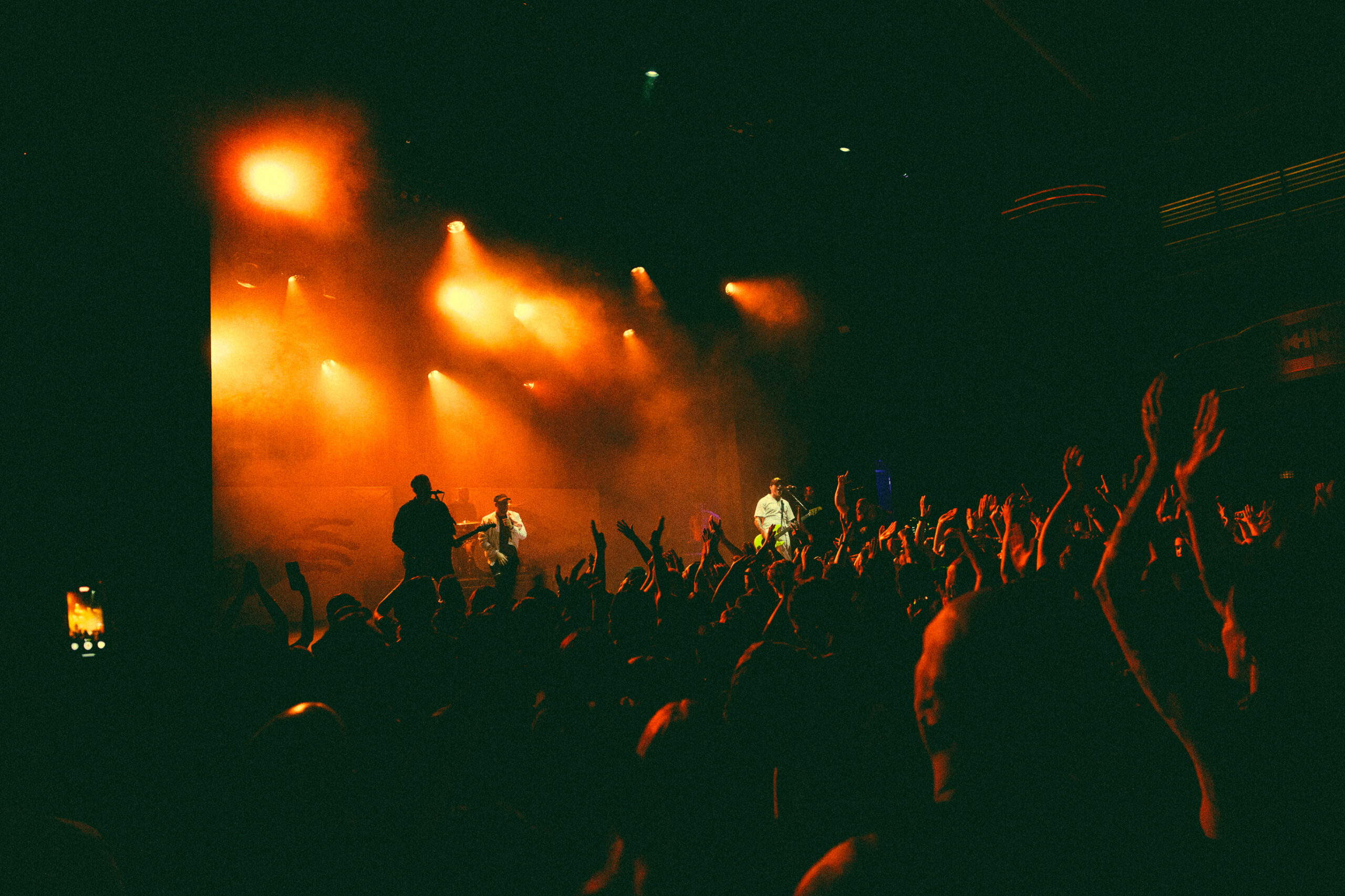 The Ghost Inside @ Enmore Theatre, Sydney Gallery