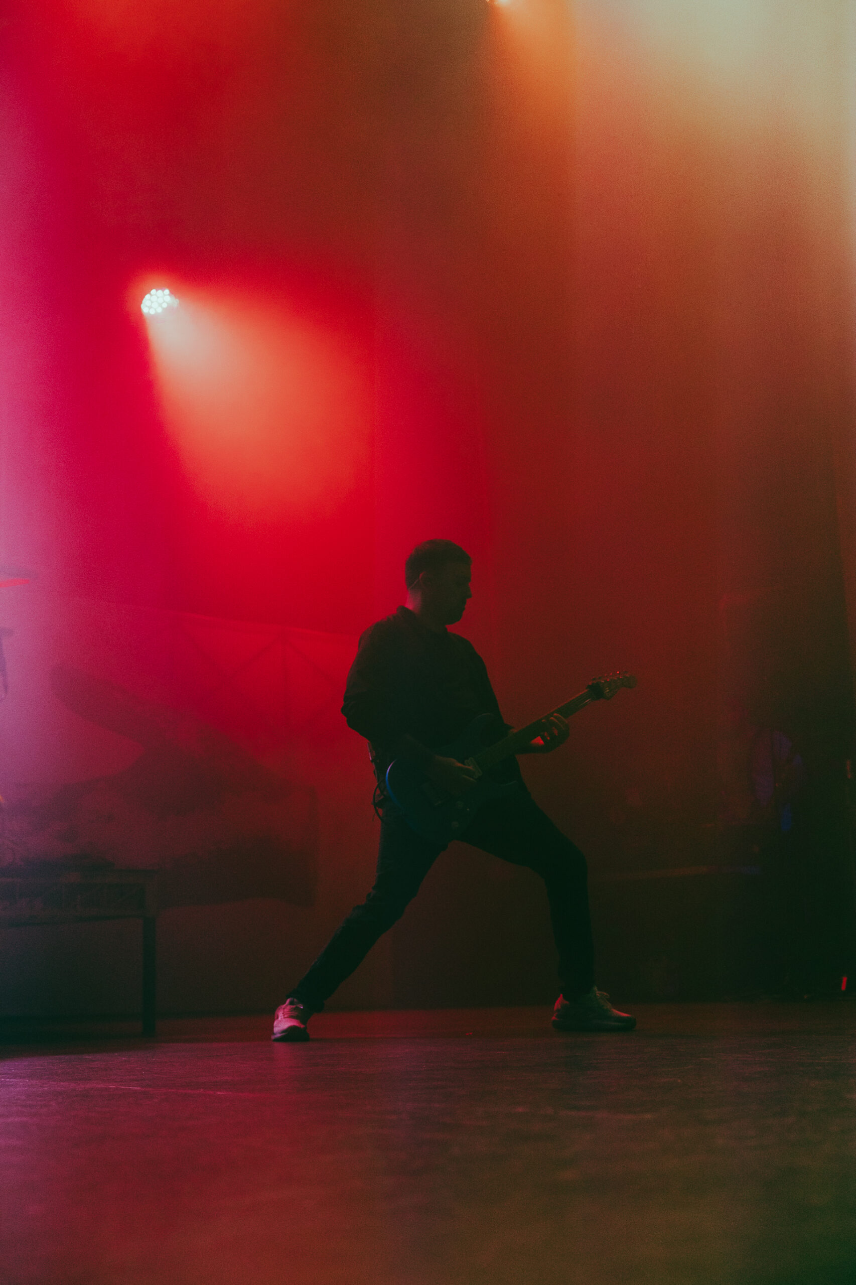 The Ghost Inside @ Enmore Theatre, Sydney Gallery