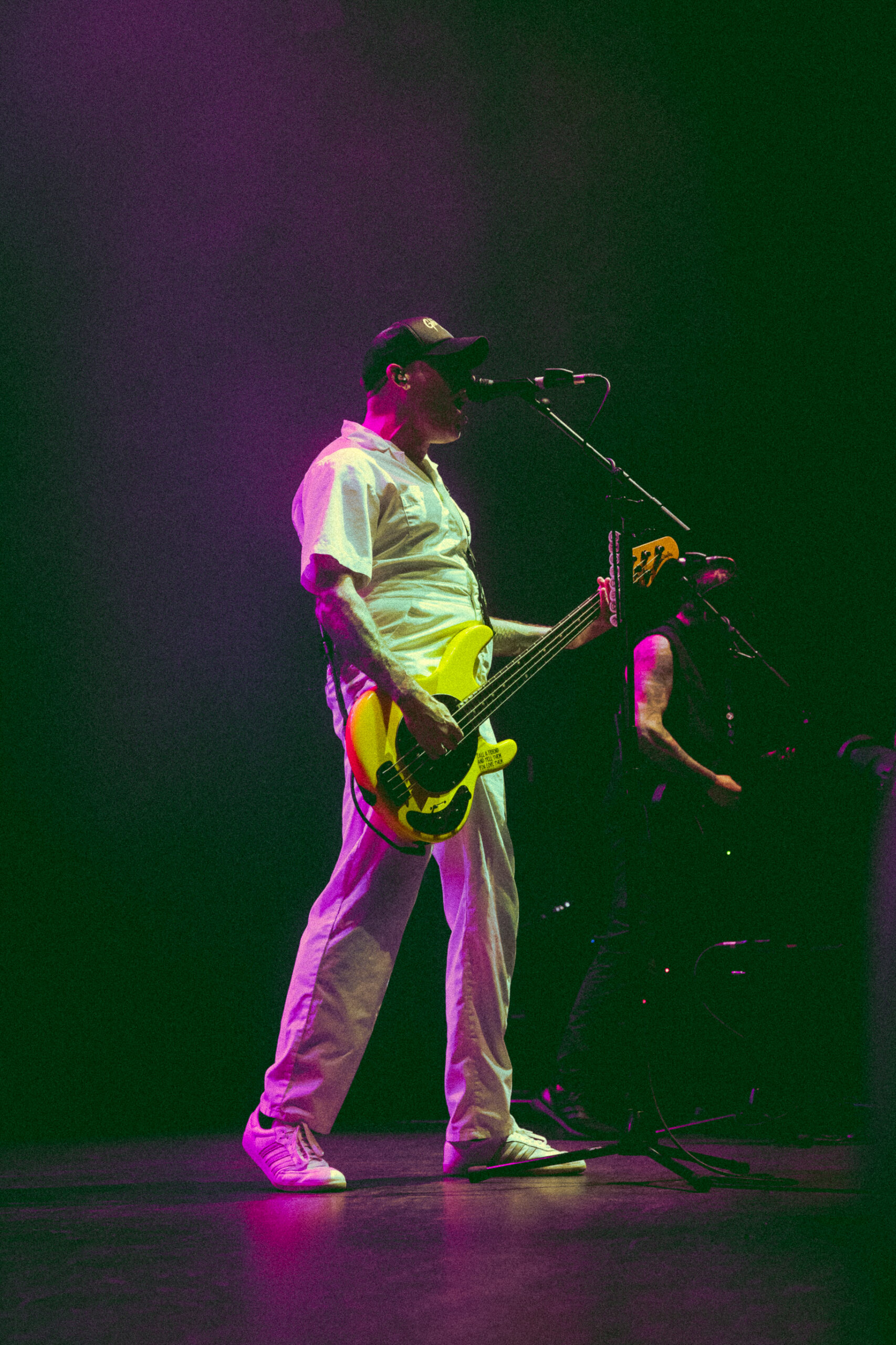 The Ghost Inside @ Enmore Theatre, Sydney Gallery