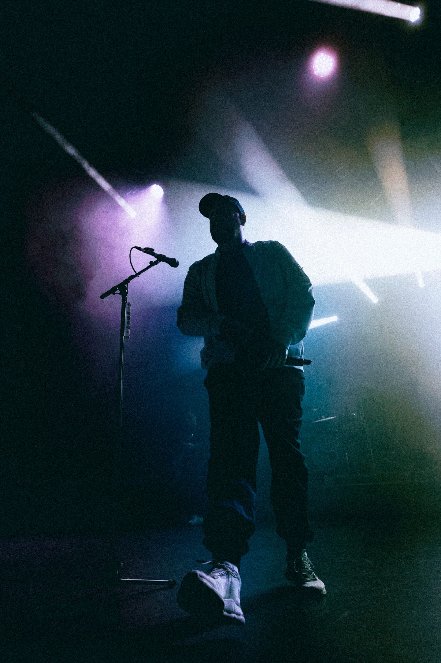 The Ghost Inside @ Enmore Theatre, Sydney Gallery