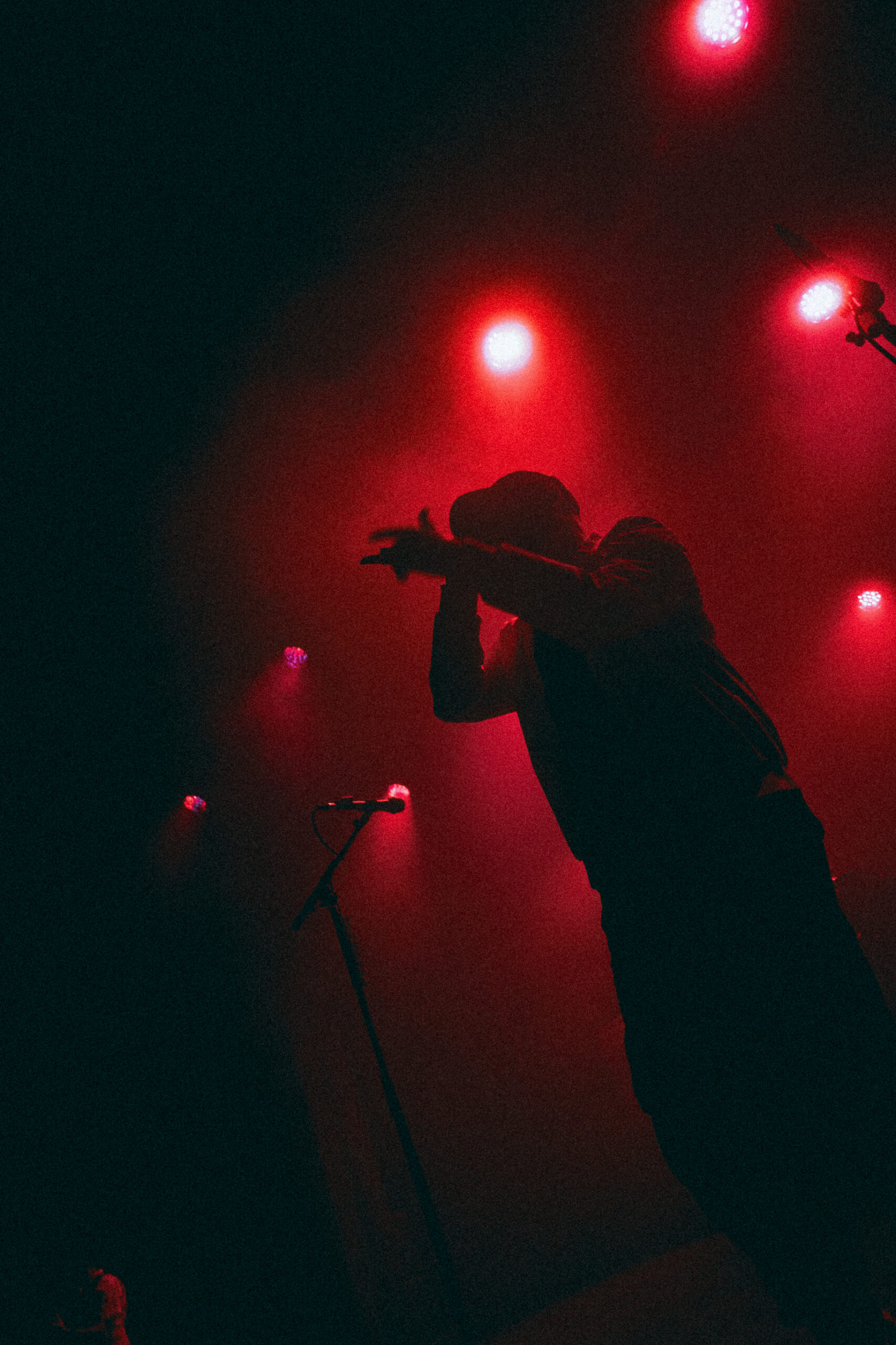 The Ghost Inside @ Enmore Theatre, Sydney Gallery