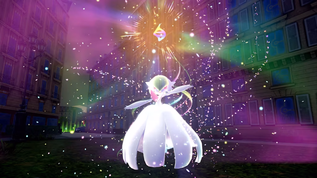 Pokémon Legends: Z-A Review: A Celebration