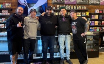 Black Vault Gaming | Photo - Brodie Tepper