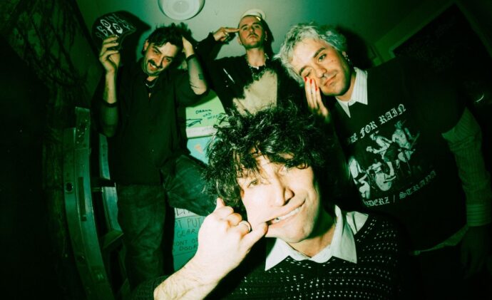 Tour Diaries With Bakers Eddy