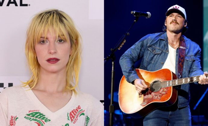 Hayley Williams Confirms Morgan Wallen Is the 'Racist Country Singer' in Her Song