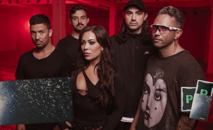 Make Them Suffer Collaborate With TCG Accessory Brand Palms Off Gaming
